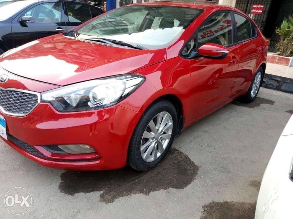 Kia Cerato 2016