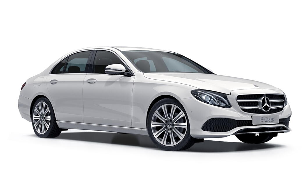 Mercedes Benz E-200 (2018)