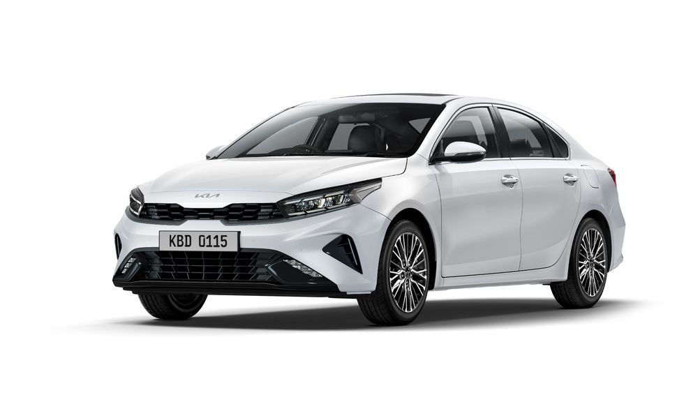 Kia Grand Cerato (2022)